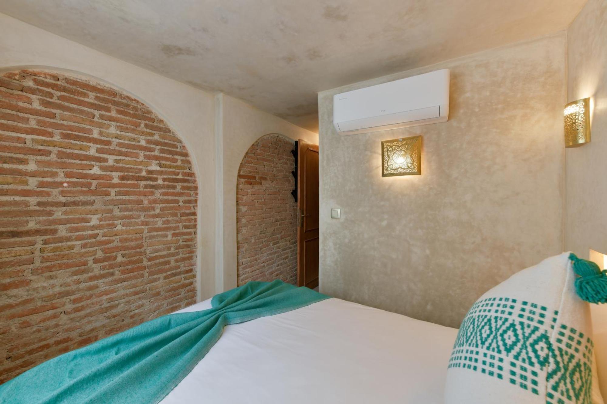 La Casita Guennoun Kasbah Villa Tangier Exterior photo