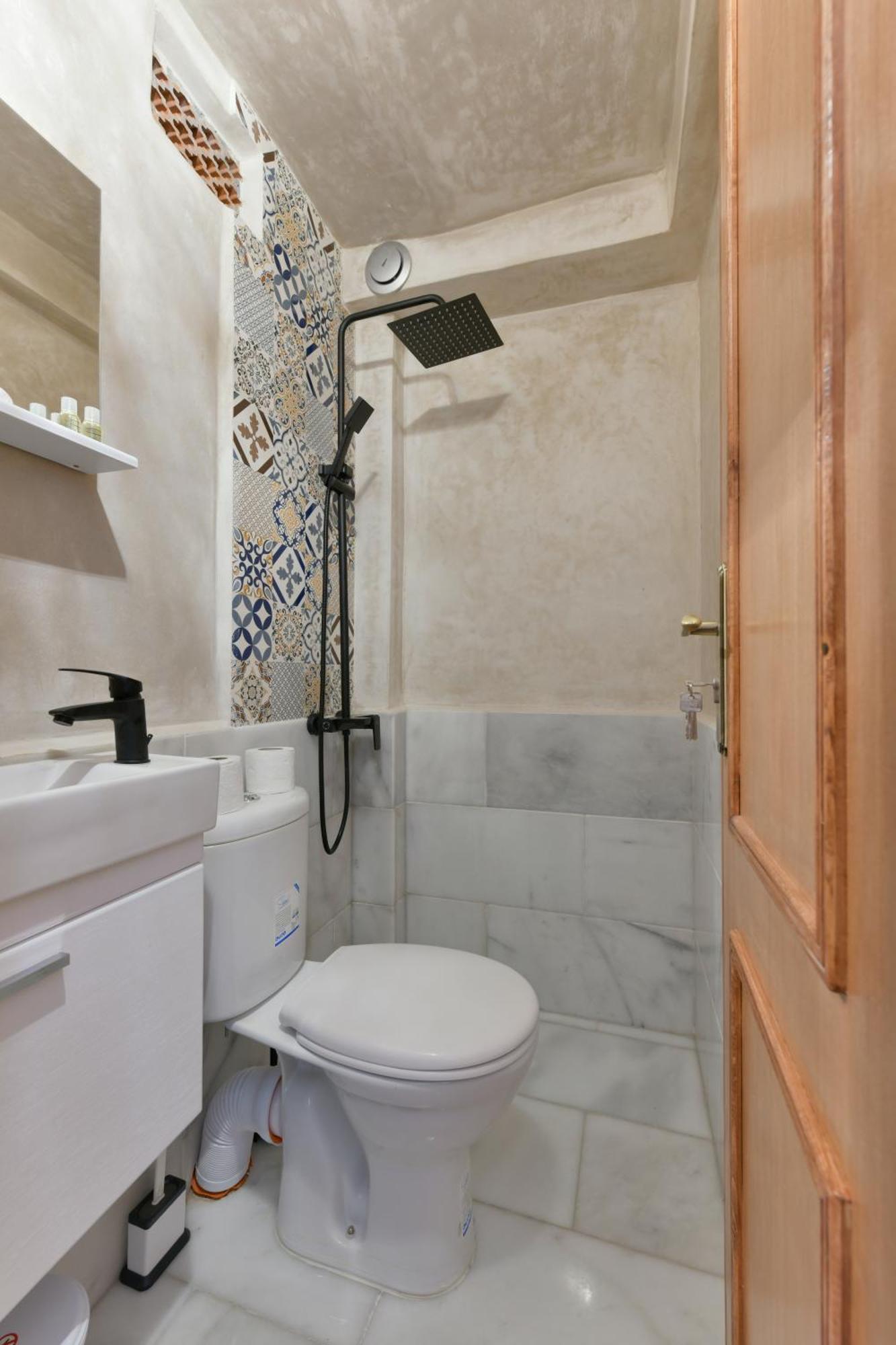 La Casita Guennoun Kasbah Villa Tangier Exterior photo