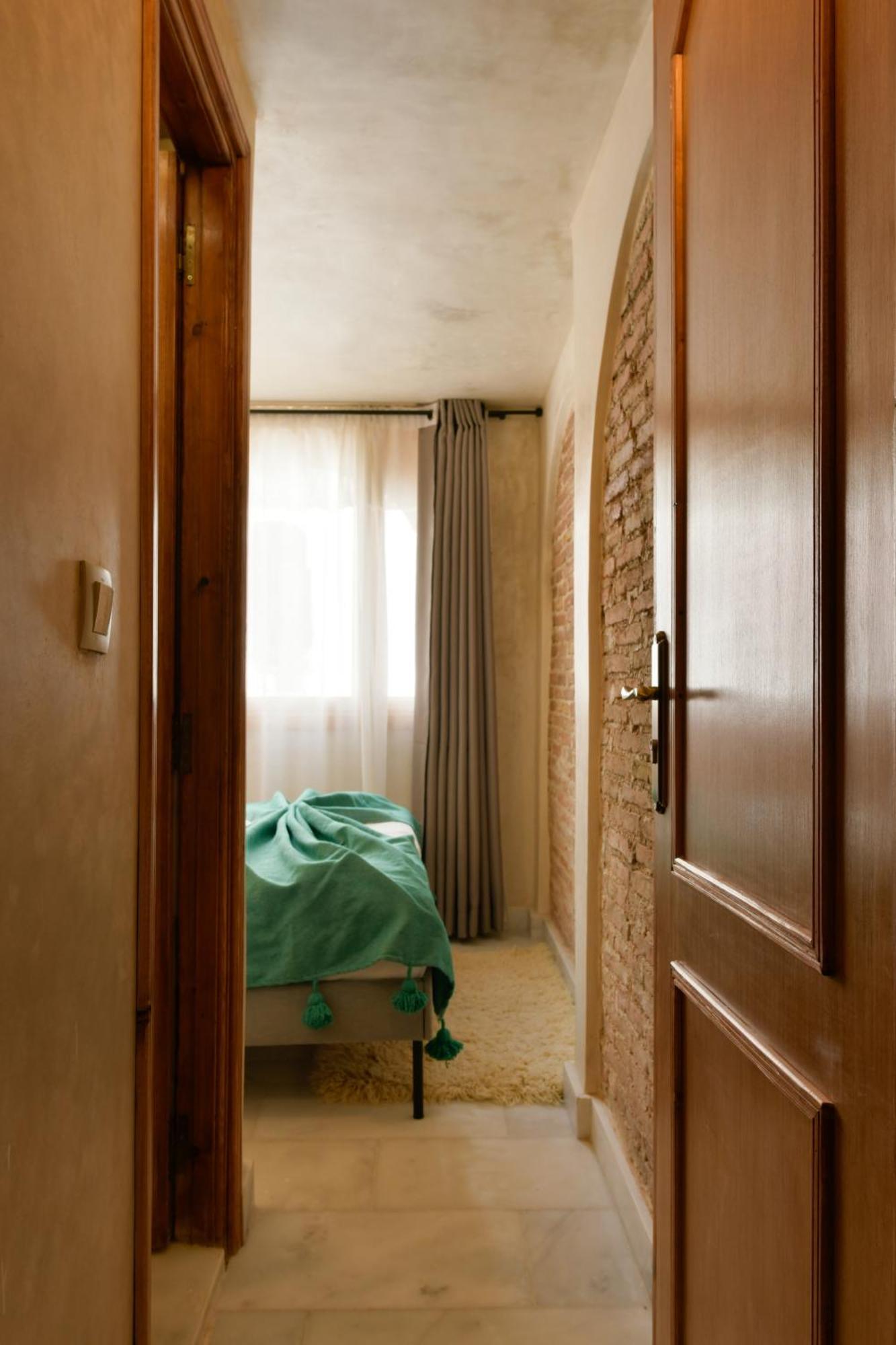 La Casita Guennoun Kasbah Villa Tangier Exterior photo